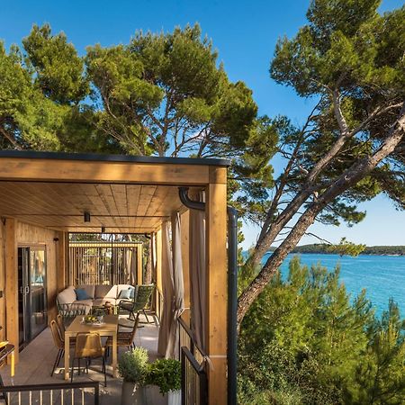 Valamar Camping Padova Banjol Exterior foto
