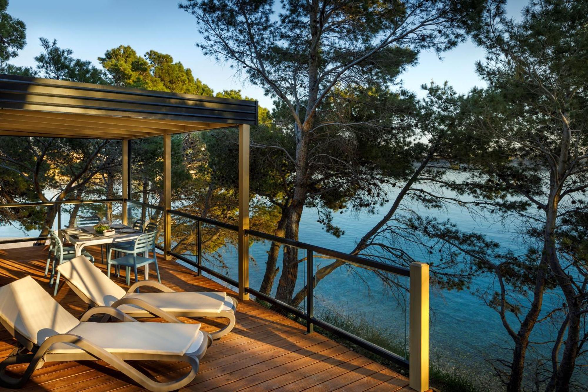 Valamar Camping Padova Banjol Exterior foto