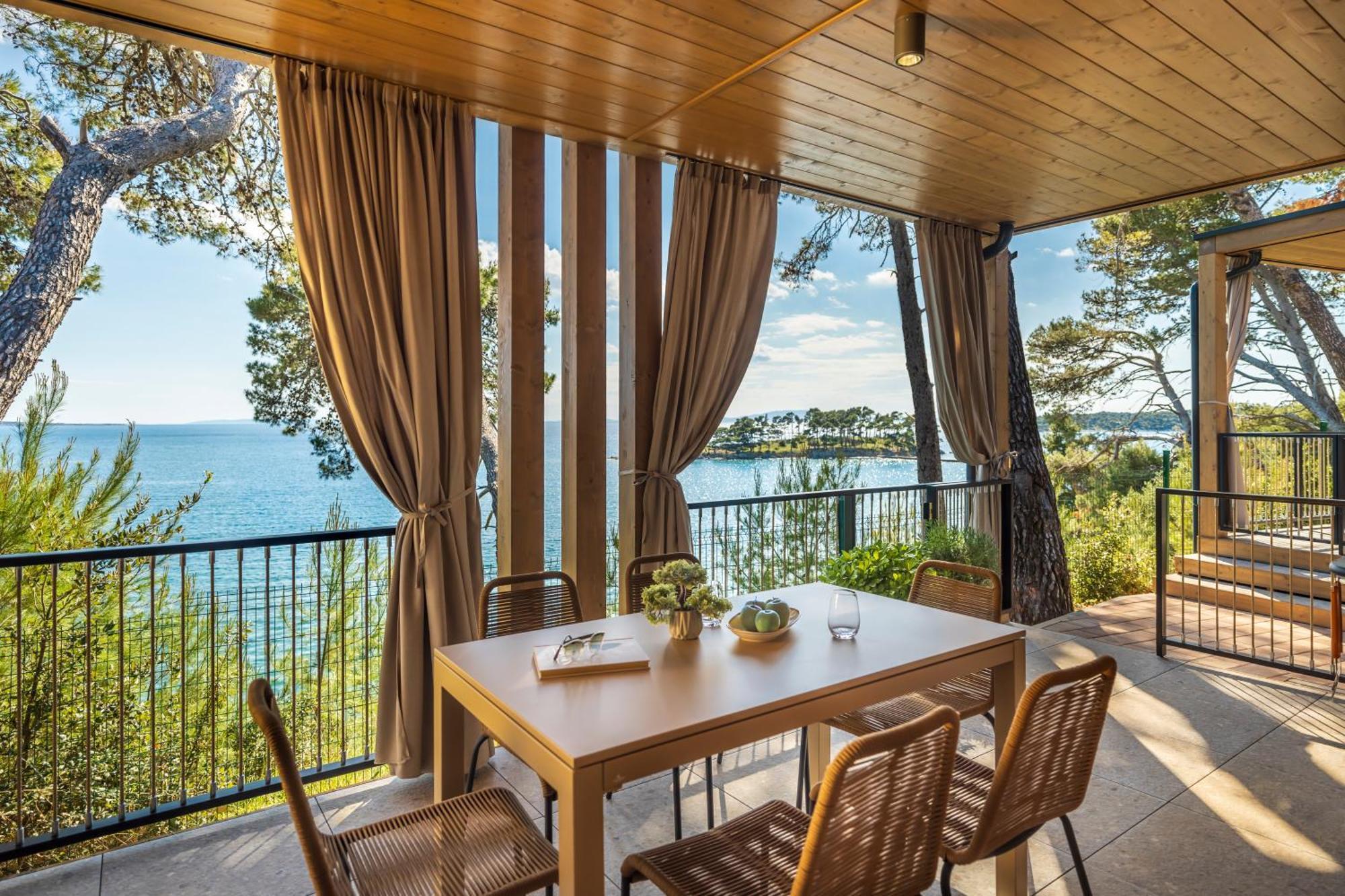 Valamar Camping Padova Banjol Exterior foto