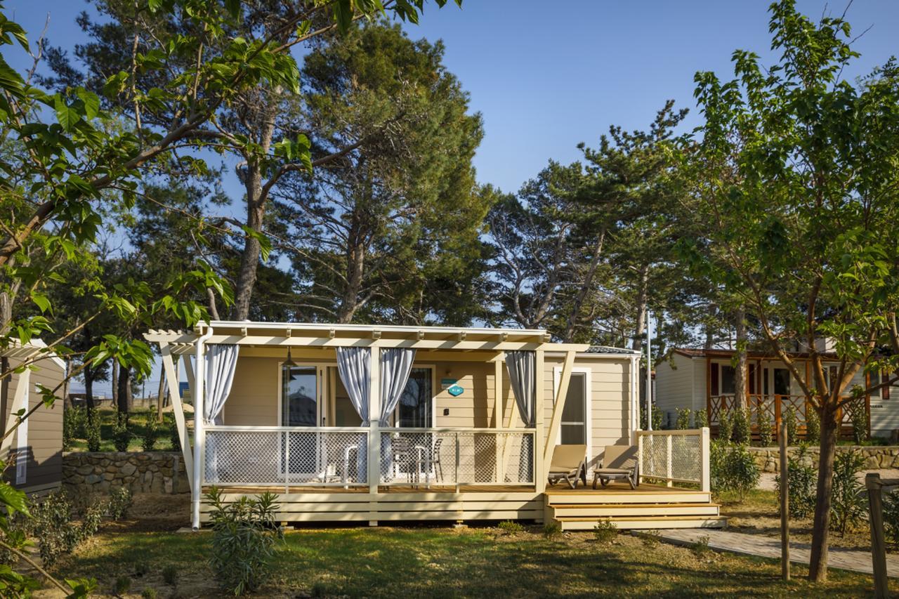 Valamar Camping Padova Banjol Exterior foto