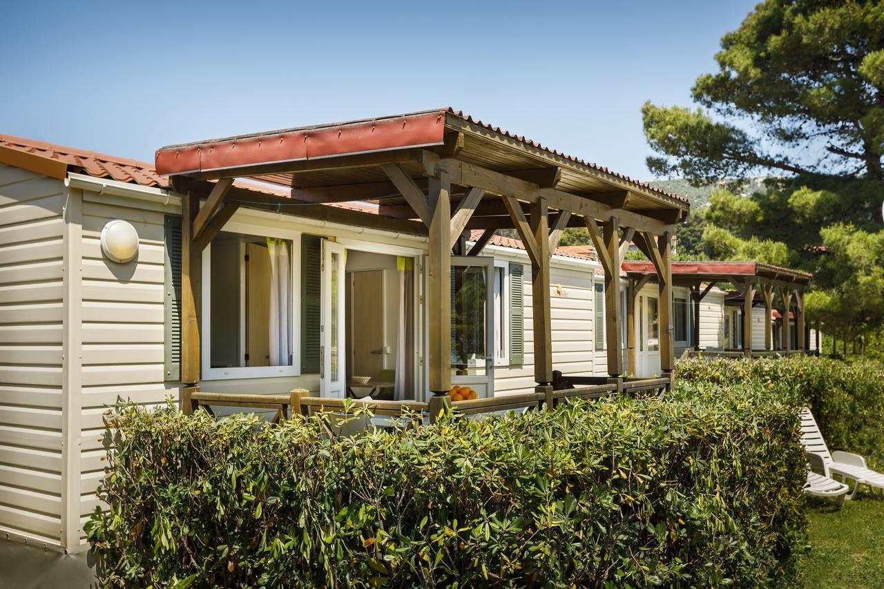 Valamar Camping Padova Banjol Exterior foto
