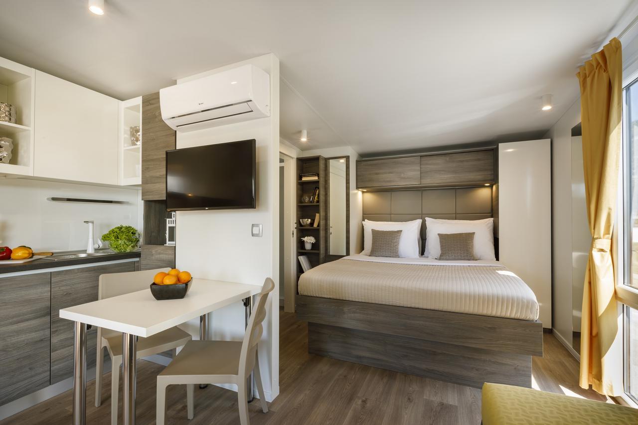 Valamar Camping Padova Banjol Exterior foto