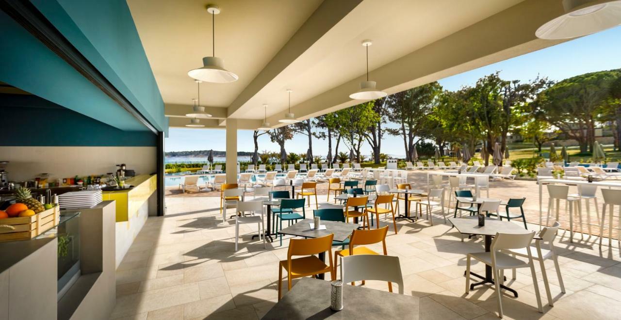 Valamar Camping Padova Banjol Exterior foto