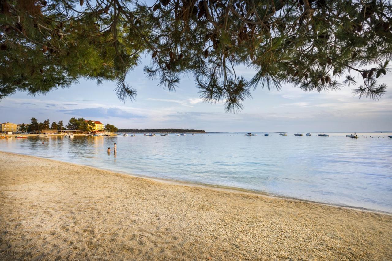 Valamar Camping Padova Banjol Exterior foto