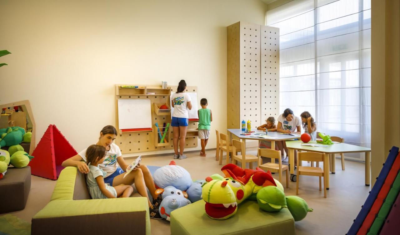 Valamar Camping Padova Banjol Exterior foto